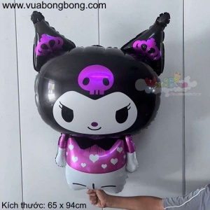 Bong bóng KUROMI mẫu 02